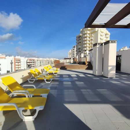 Armacao De Pera Ocean Terrace With Pool By Homing Apartment Exterior foto