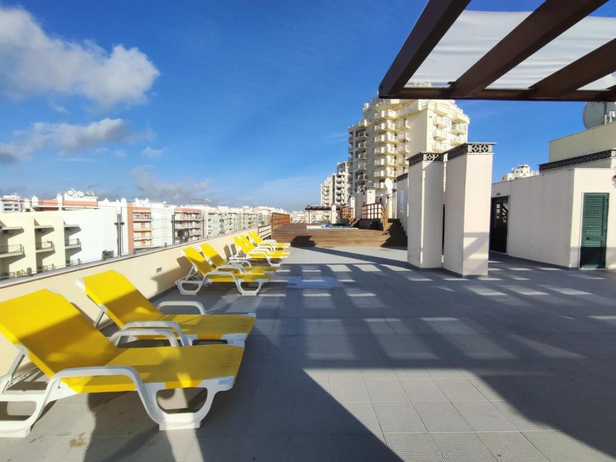 Armacao De Pera Ocean Terrace With Pool By Homing Apartment Exterior foto