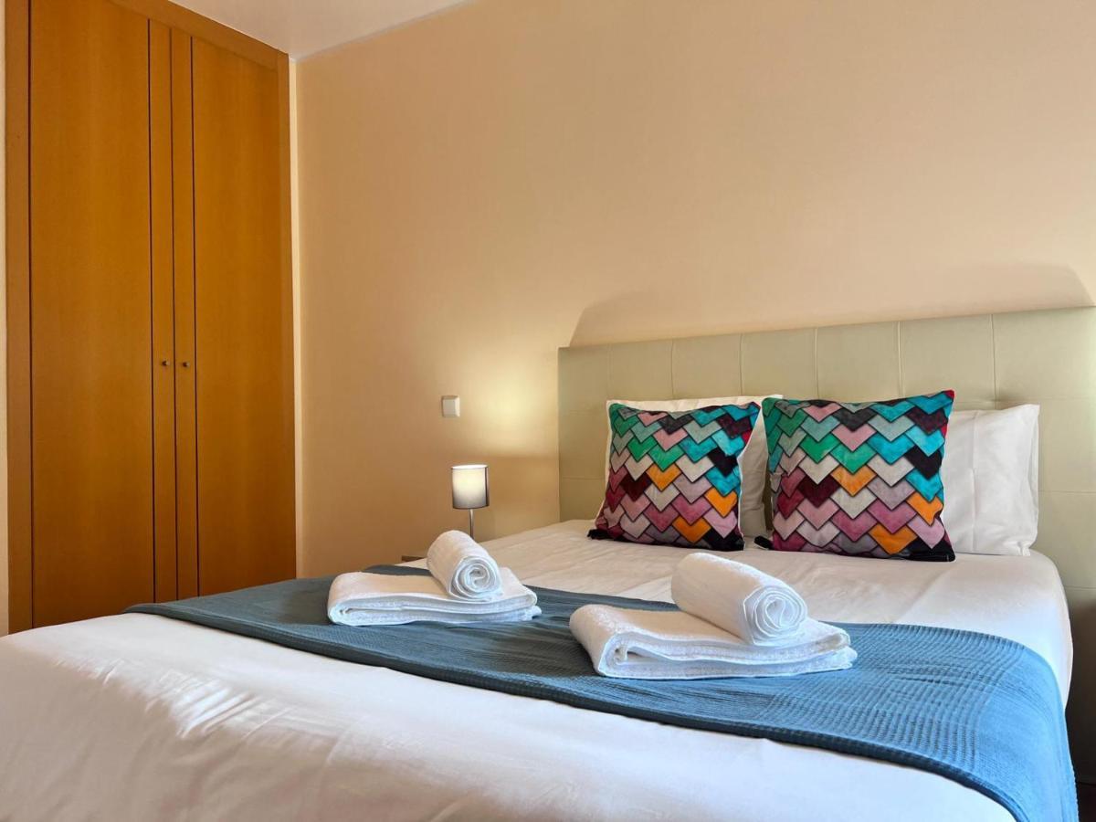Armacao De Pera Ocean Terrace With Pool By Homing Apartment Exterior foto