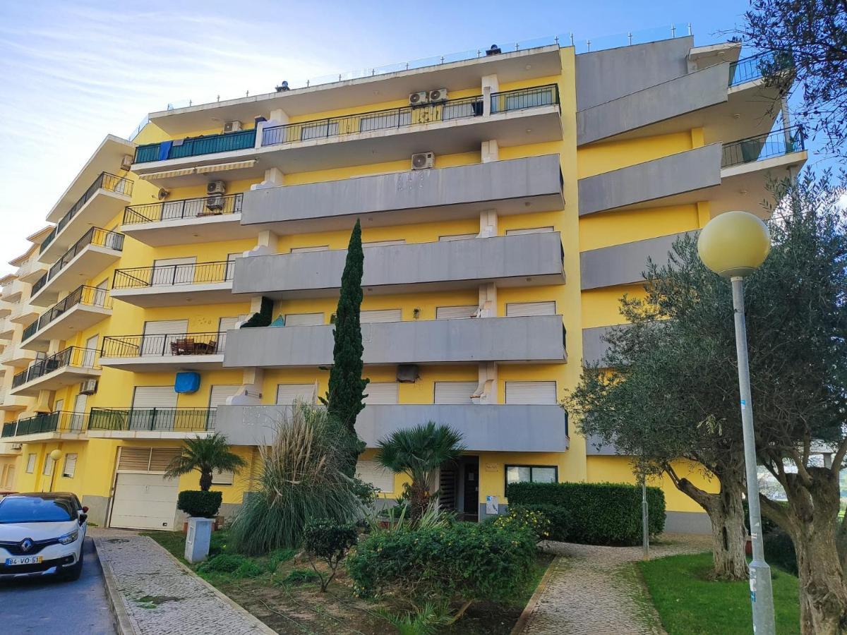 Armacao De Pera Ocean Terrace With Pool By Homing Apartment Exterior foto