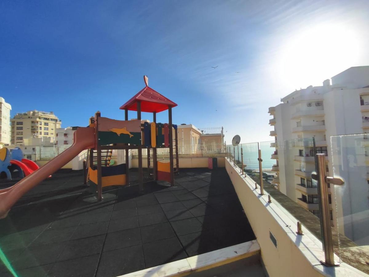 Armacao De Pera Ocean Terrace With Pool By Homing Apartment Exterior foto
