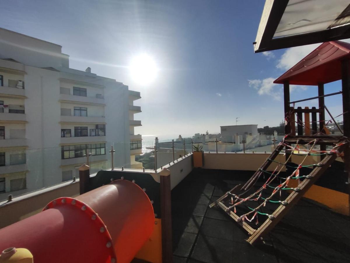 Armacao De Pera Ocean Terrace With Pool By Homing Apartment Exterior foto