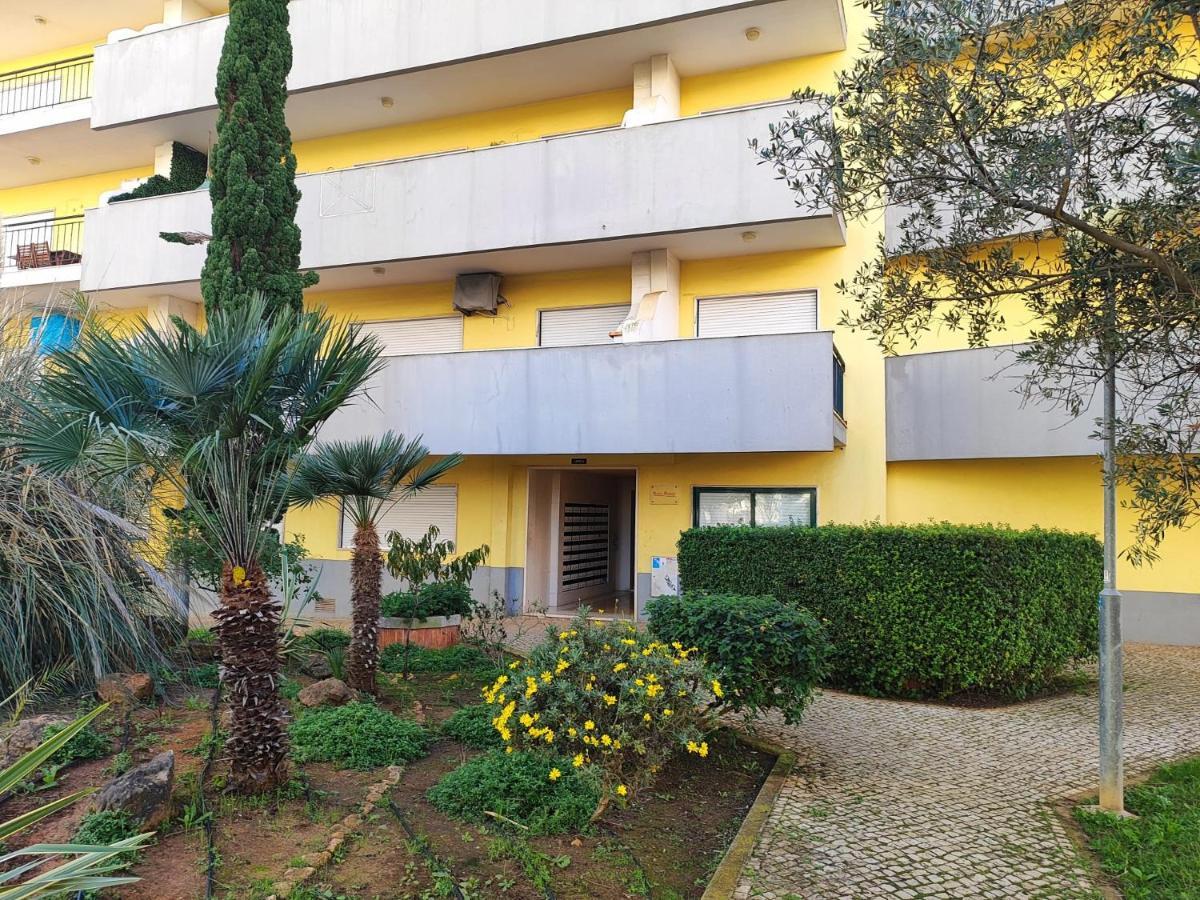 Armacao De Pera Ocean Terrace With Pool By Homing Apartment Exterior foto