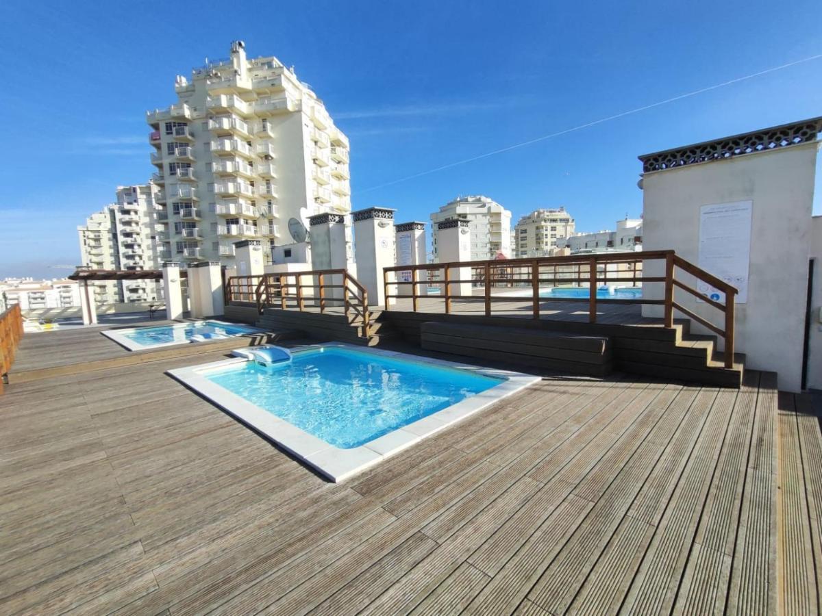 Armacao De Pera Ocean Terrace With Pool By Homing Apartment Exterior foto