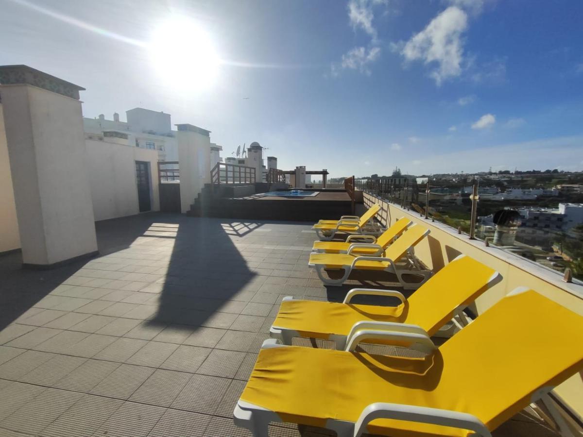 Armacao De Pera Ocean Terrace With Pool By Homing Apartment Exterior foto