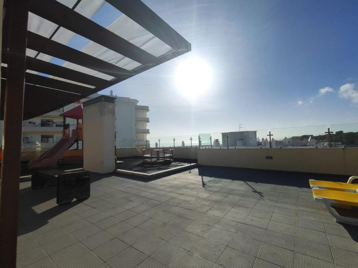 Armacao De Pera Ocean Terrace With Pool By Homing Apartment Exterior foto