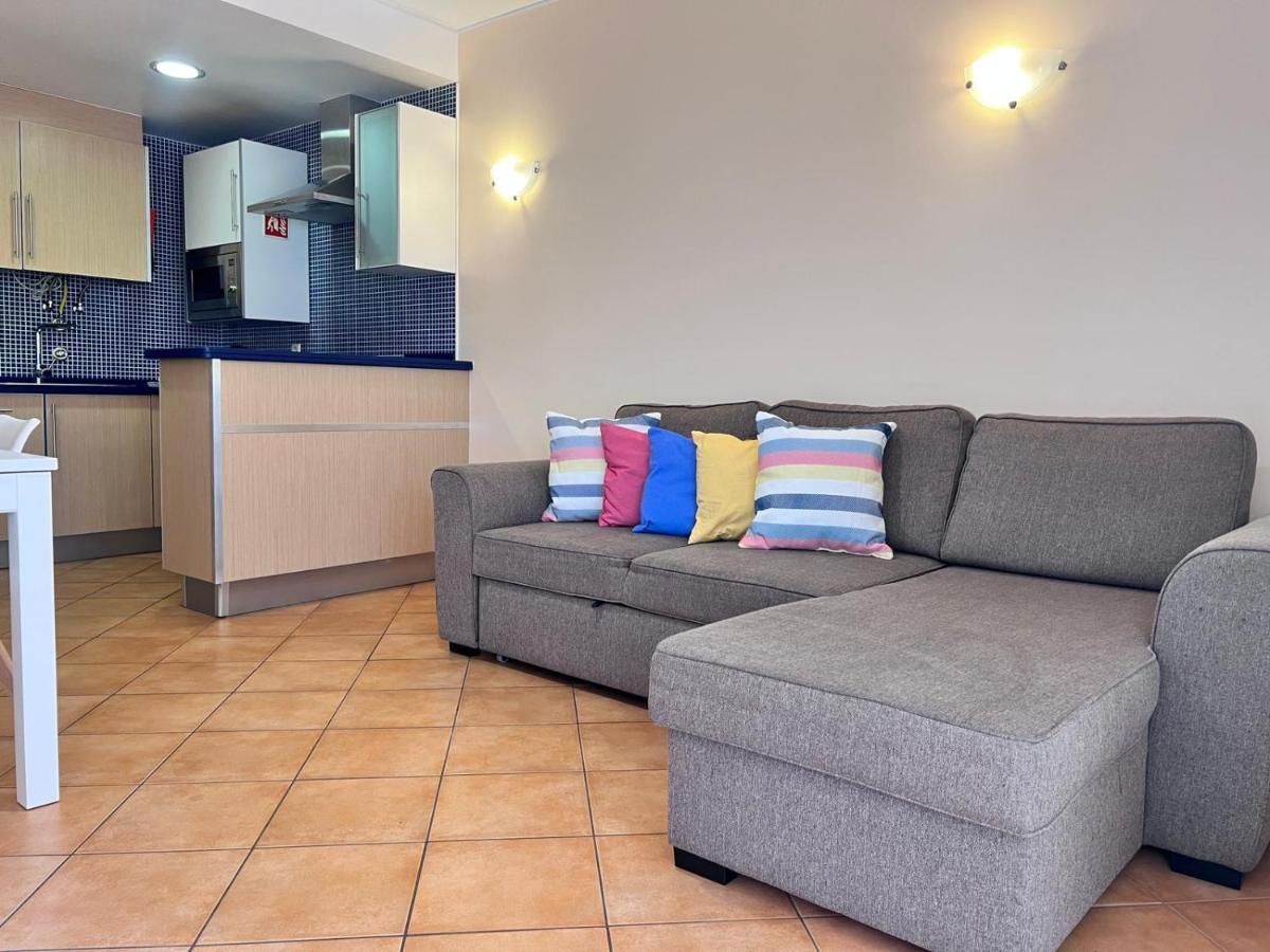Armacao De Pera Ocean Terrace With Pool By Homing Apartment Exterior foto