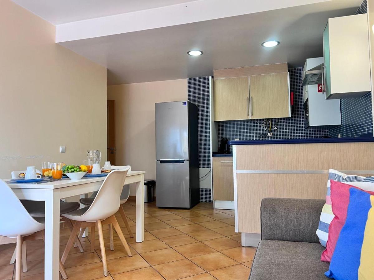 Armacao De Pera Ocean Terrace With Pool By Homing Apartment Exterior foto